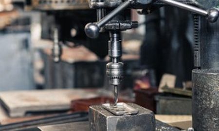 Drill Press Operator